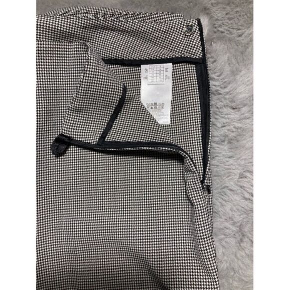 Brooks brothers houndstooth ankle dress pants - Picture 5 of 8